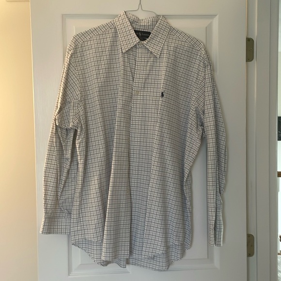 Ralph Lauren button down shirt - Picture 1 of 4